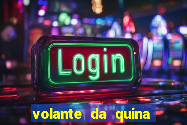 volante da quina para imprimir